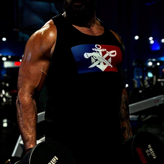 BOAT GUY LEAGUE TANK