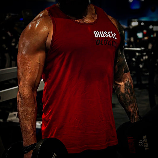 MUSCLE MEDICINE TANK