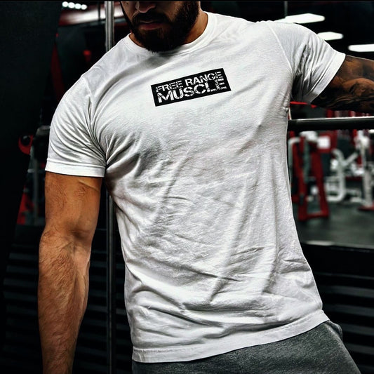 FREE RANGE MUSCLE TEE