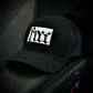 FREE TRUCKER BLACK/WHITE