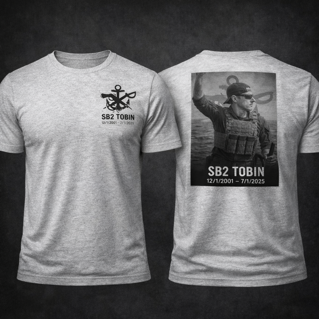 SB2 TOBIN MEMORIAL TEE