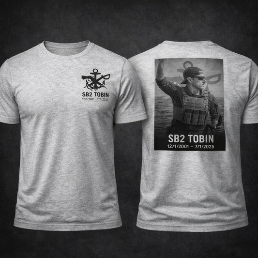 SB2 TOBIN MEMORIAL TEE
