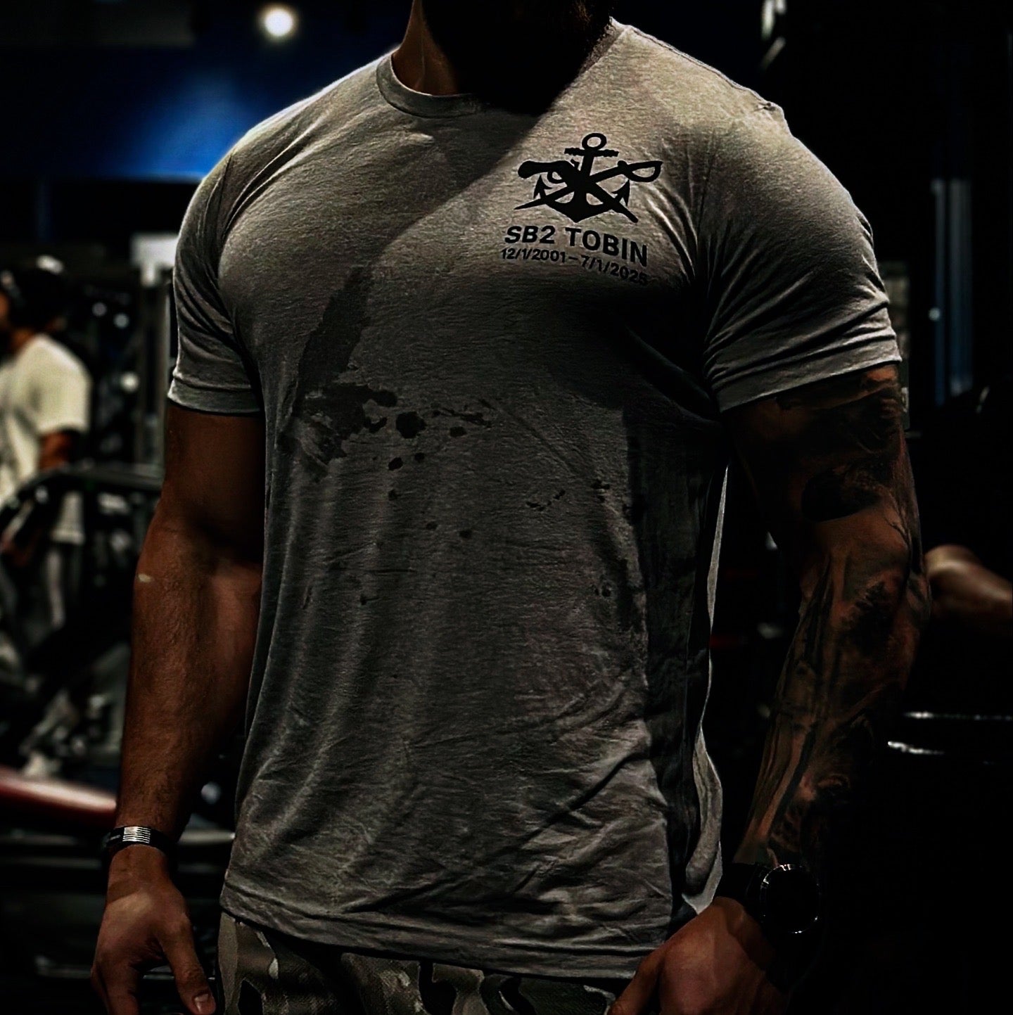 SB2 TOBIN MEMORIAL TEE