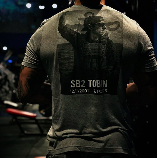 SB2 TOBIN MEMORIAL TEE
