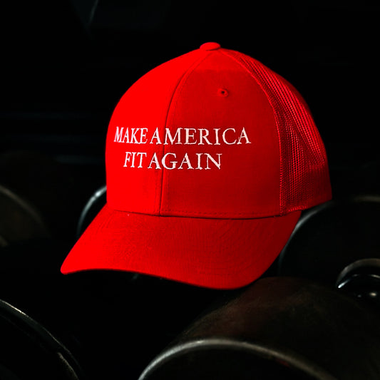 MAKE AMERICA FIT AGAIN