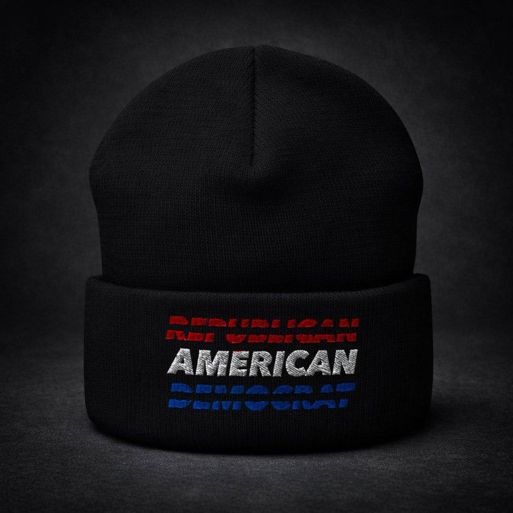 ONE NATION BEANIE