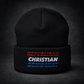 UNDER GOD BEANIE