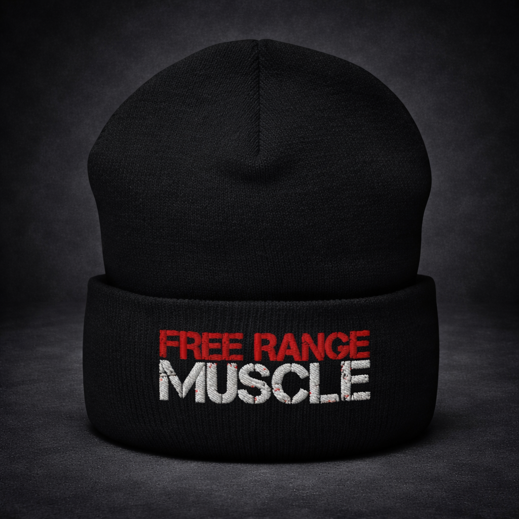 FREE RANGE BEANIE