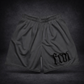 FRM GRAY MESH SHORTS