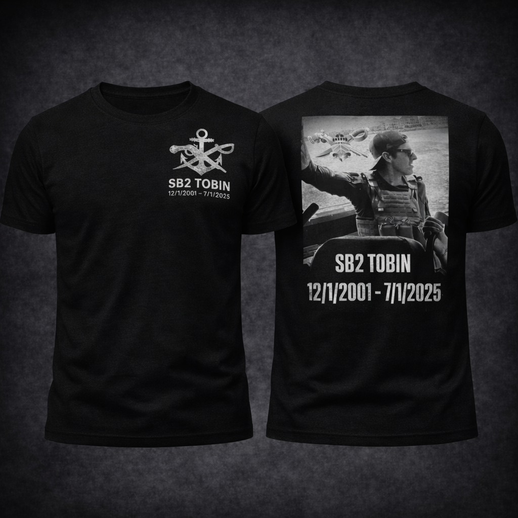 SB2 TOBIN OG TEE