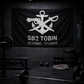 SB2 TOBIN MEMORIAL FLAG