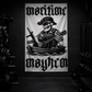 DBG MARITIME MAYHEM FLAG