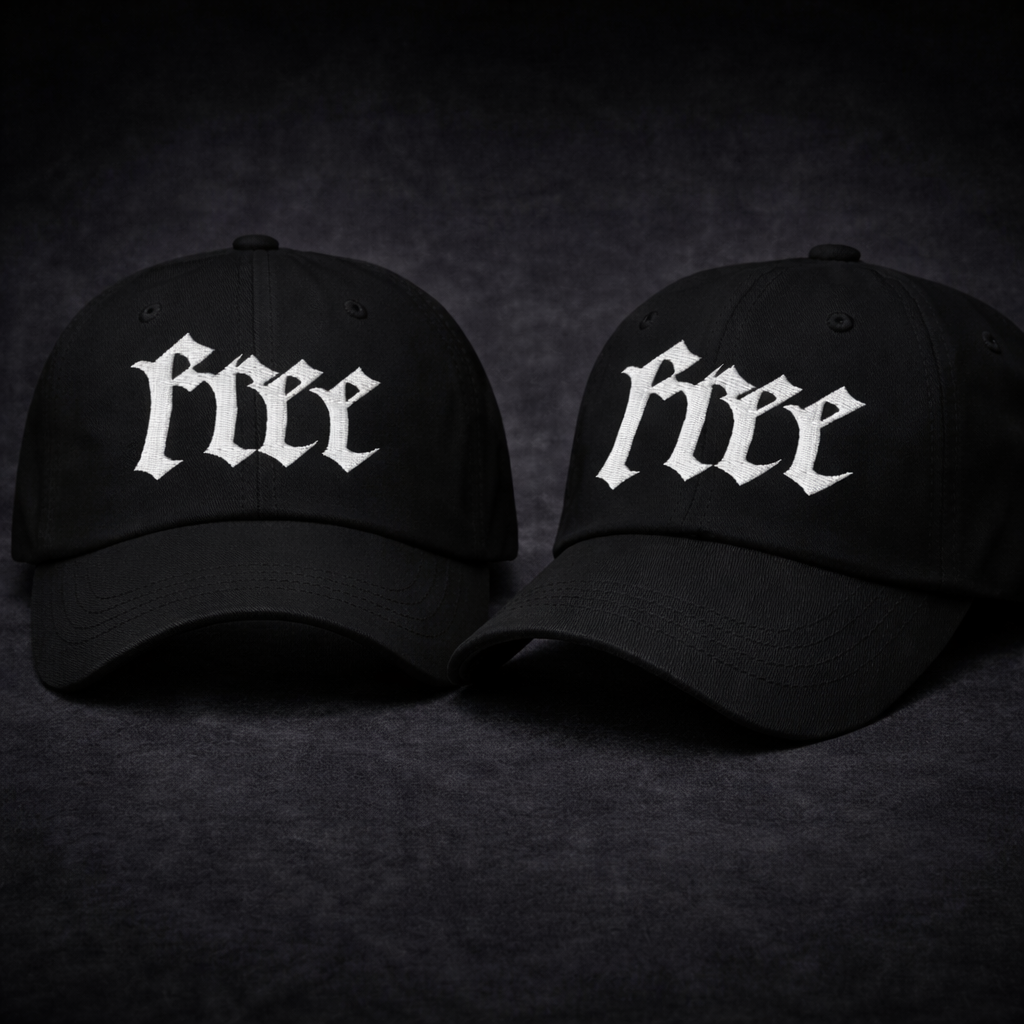FREE DAD HAT
