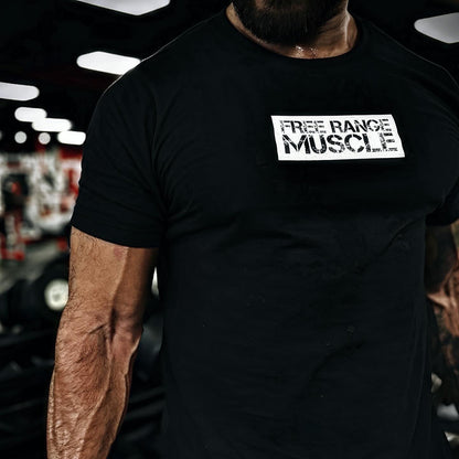 FREE RANGE MUSCLE TEE