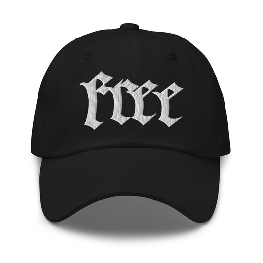 FREE DAD HAT