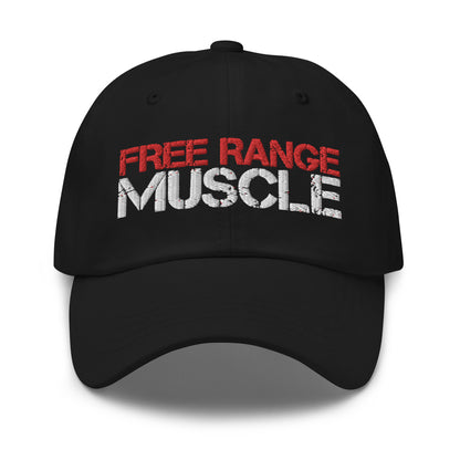 FREE RANGE DAD HAT