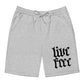 LIVE FREE SHORTS