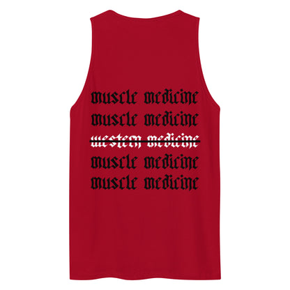 MUSCLE MEDICINE TANK