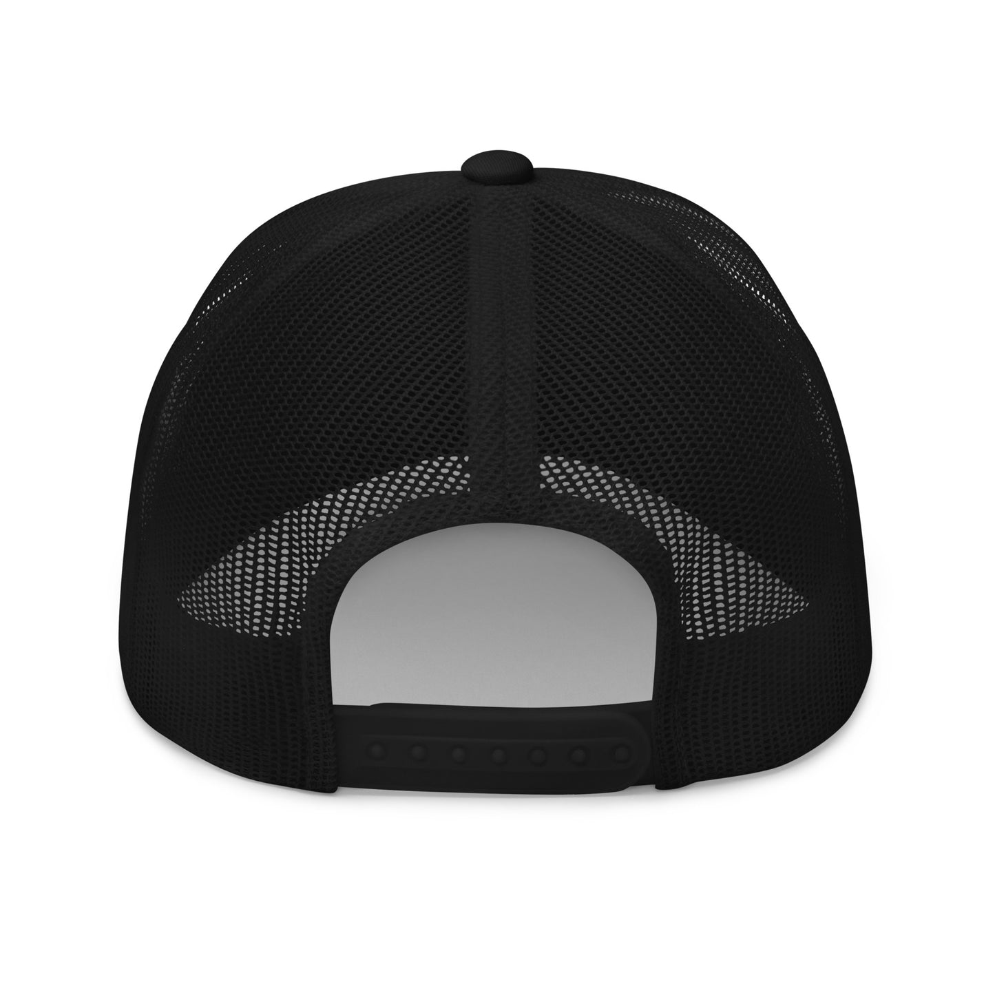 FREE TRUCKER WHITE/BLACK