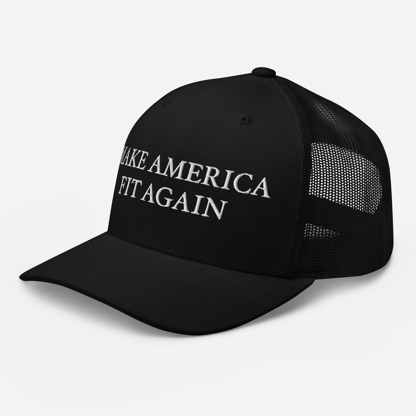 MAKE AMERICA FIT AGAIN