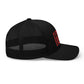 FREE TRUCKER BLACK/RED