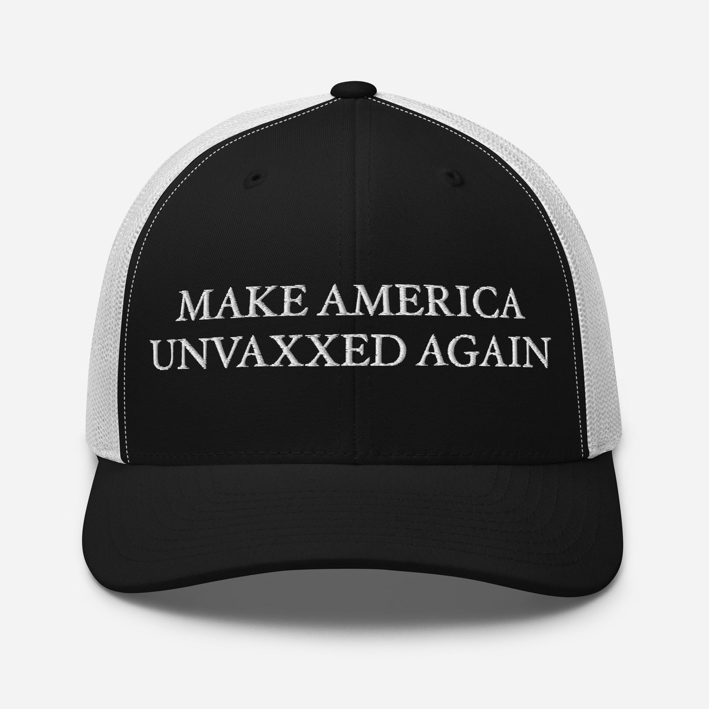 MAKE AMERICA UNVAXXED AGAIN