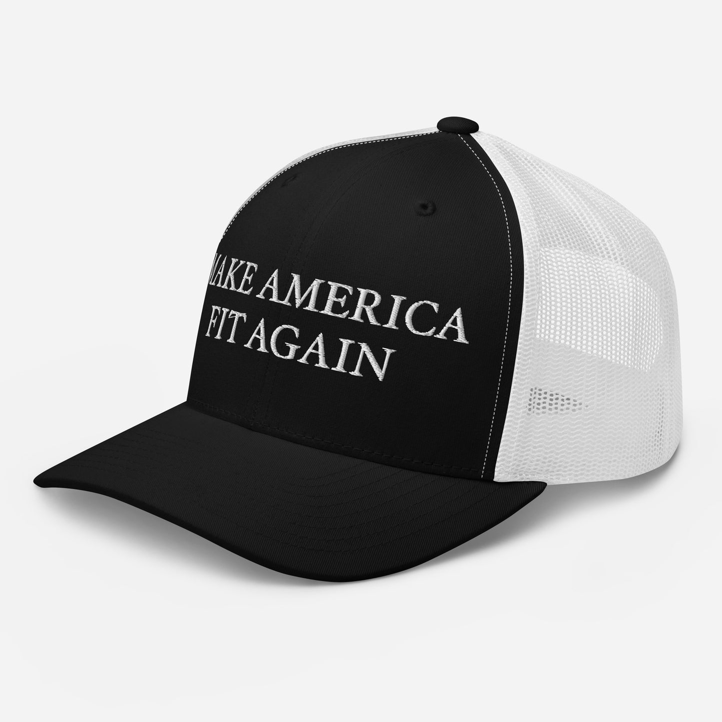 MAKE AMERICA FIT AGAIN