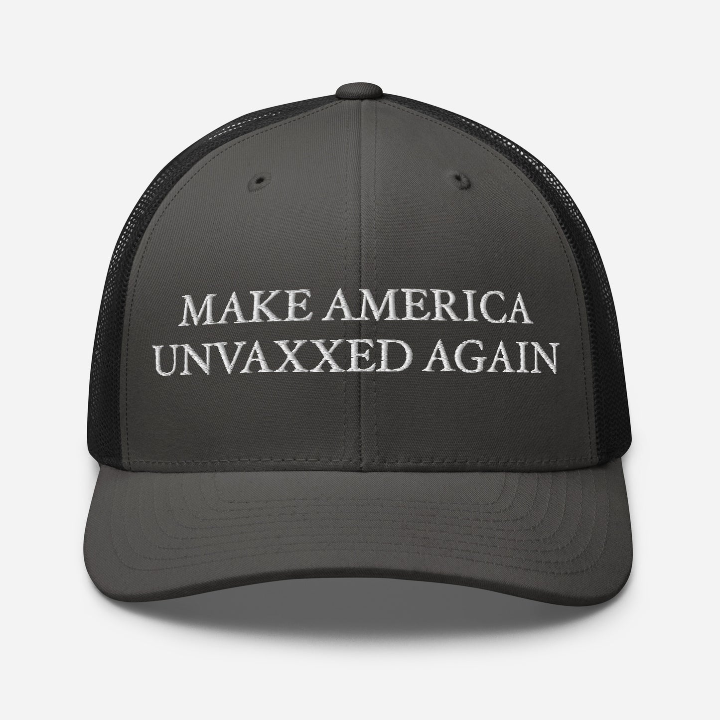 MAKE AMERICA UNVAXXED AGAIN