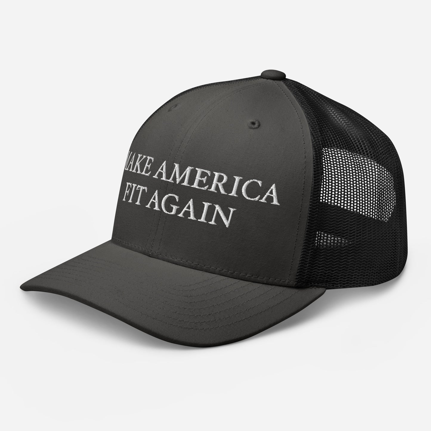 MAKE AMERICA FIT AGAIN