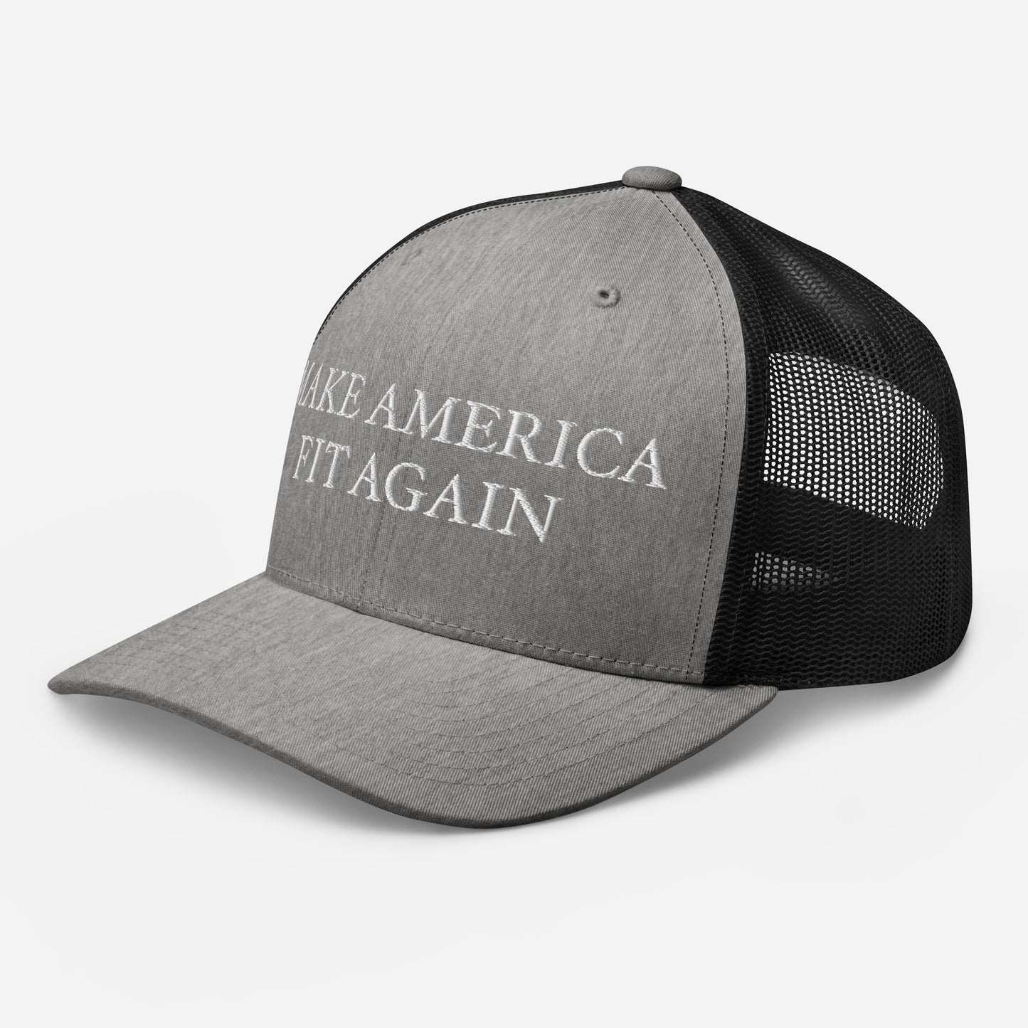 MAKE AMERICA FIT AGAIN