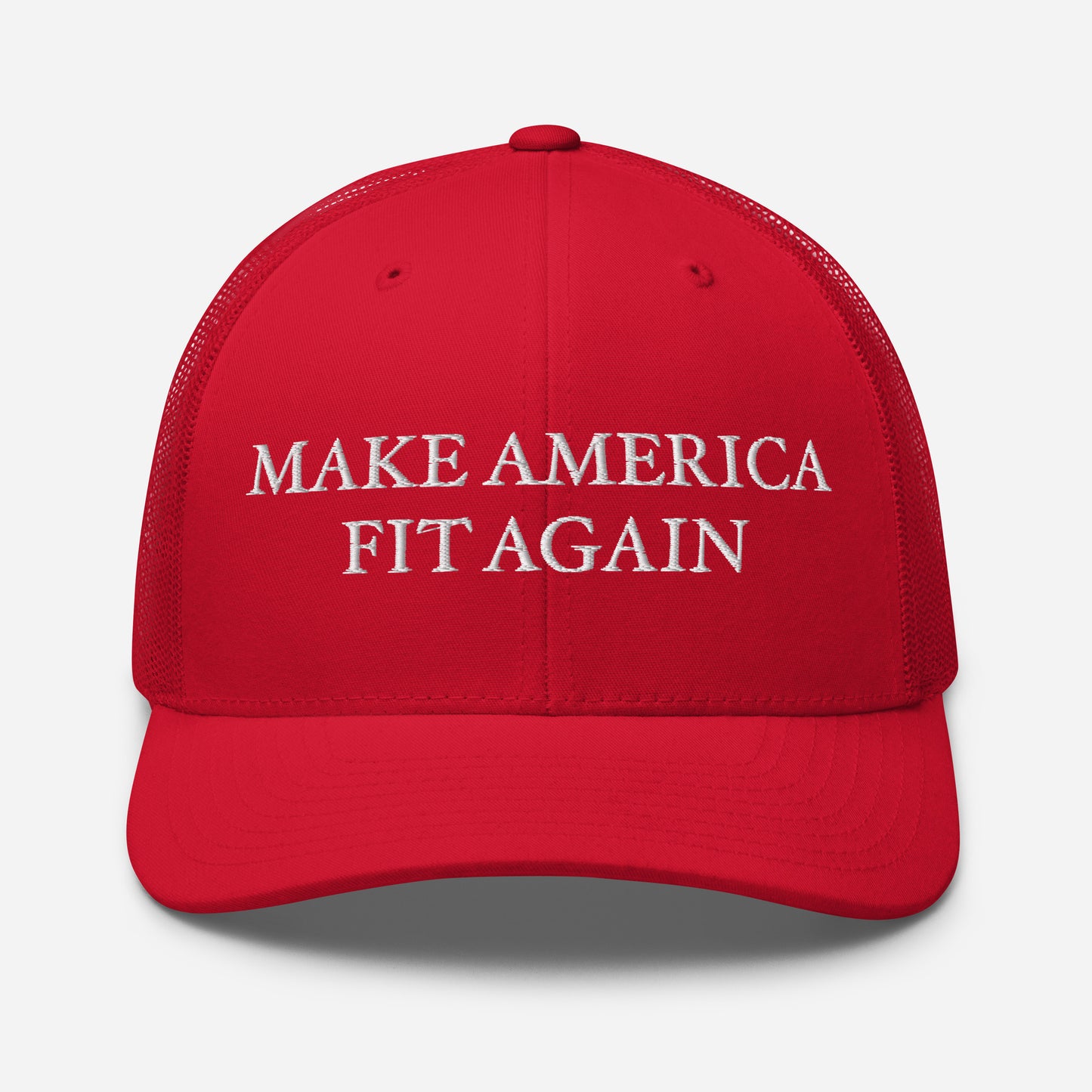 MAKE AMERICA FIT AGAIN