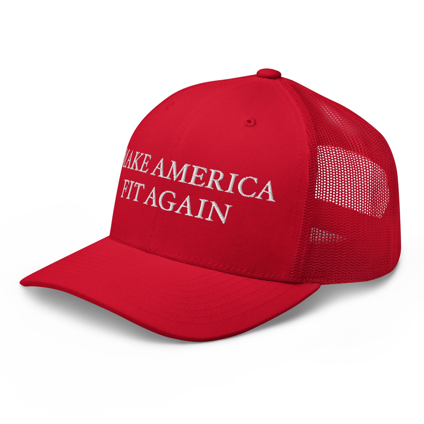 MAKE AMERICA FIT AGAIN