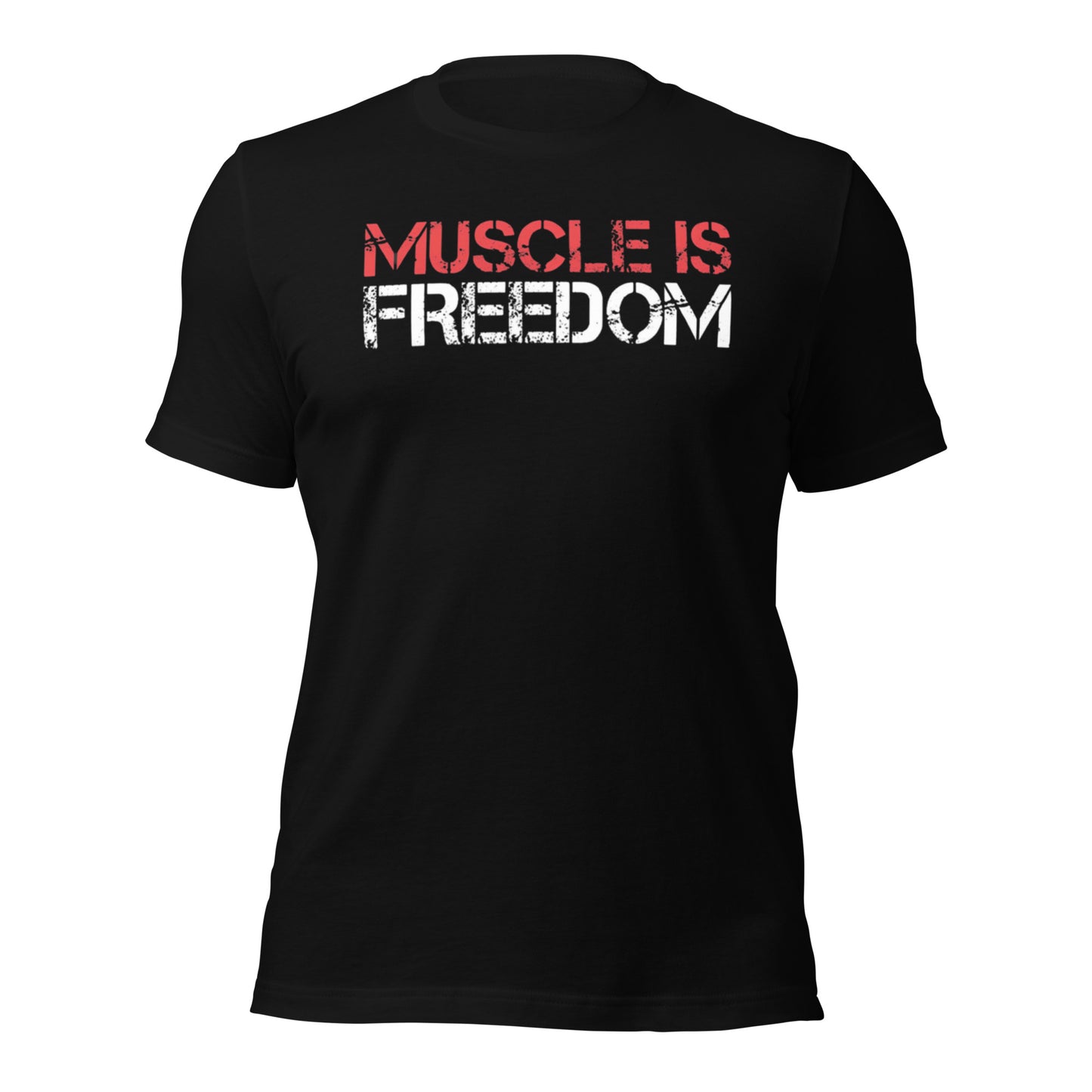 THE MUSCLE TEE